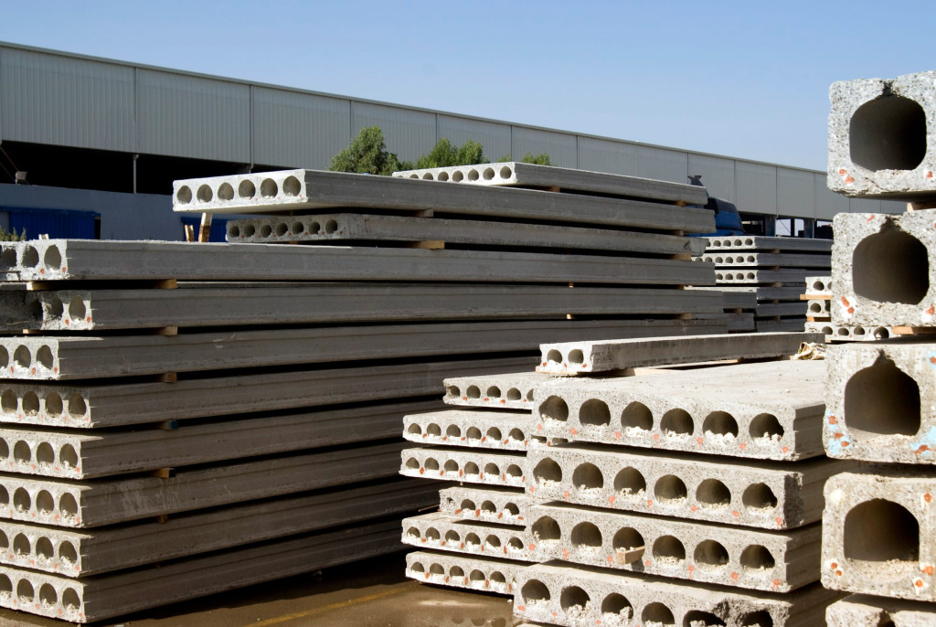 Бетонные конструкции