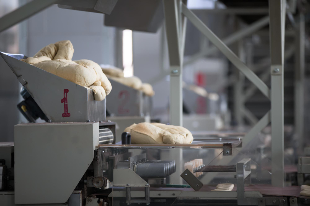 ОАО Пуховичский комбинат хлебопродуктов. Минская область. Беларусь