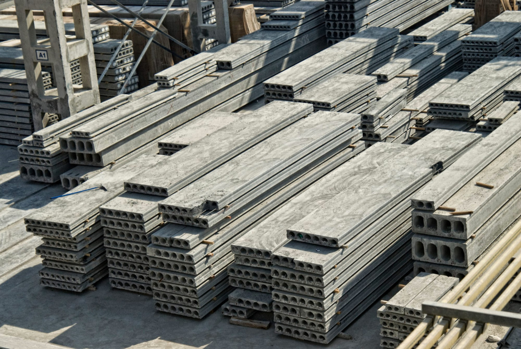 Железобетон - №1 в мире