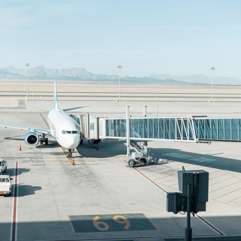 Вильнюсский международный аэропорт. Литва