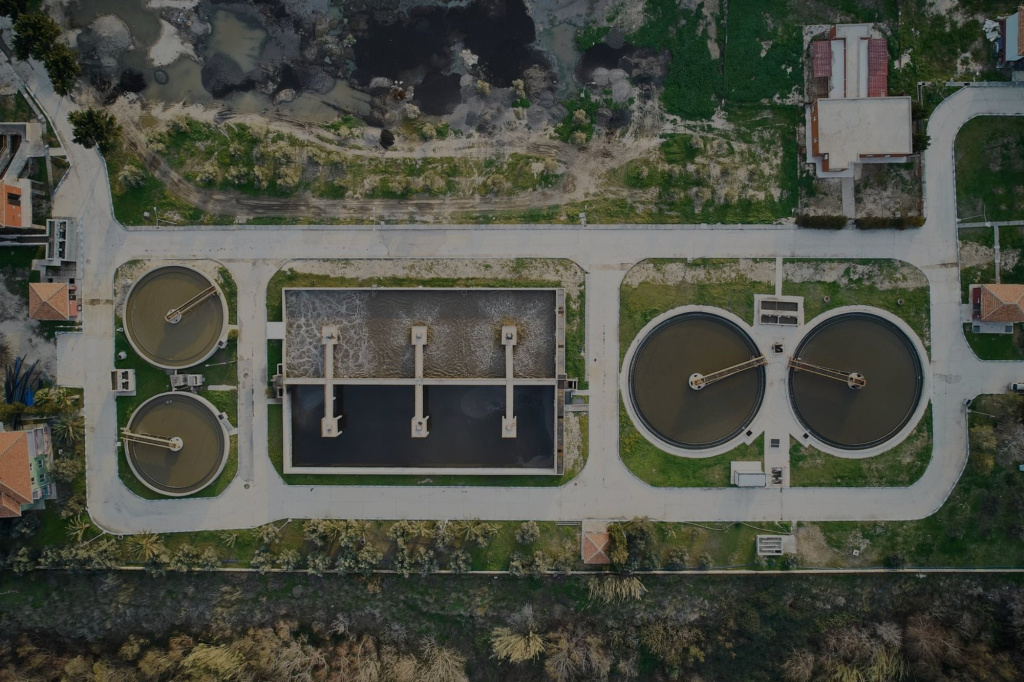 Гидроизоляция и антикоррозионная защита конструкций аэротенков