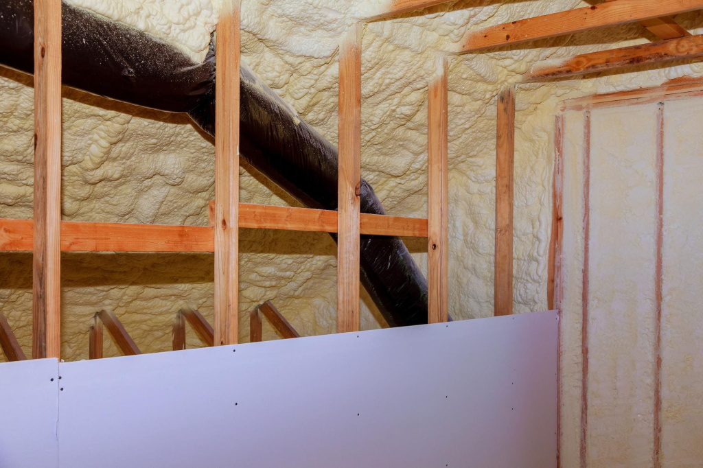 Гидроизоляция потолка