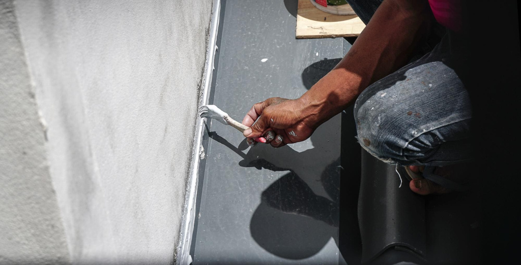 Обмазочная гидроизоляция