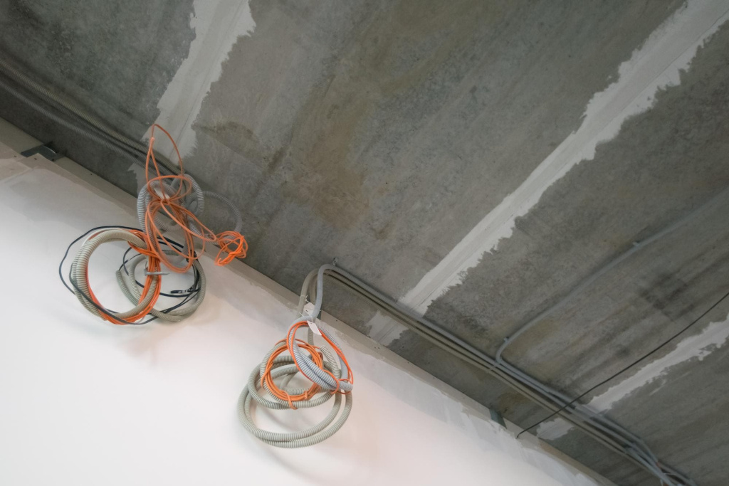 Гидроизоляция кабельных систем