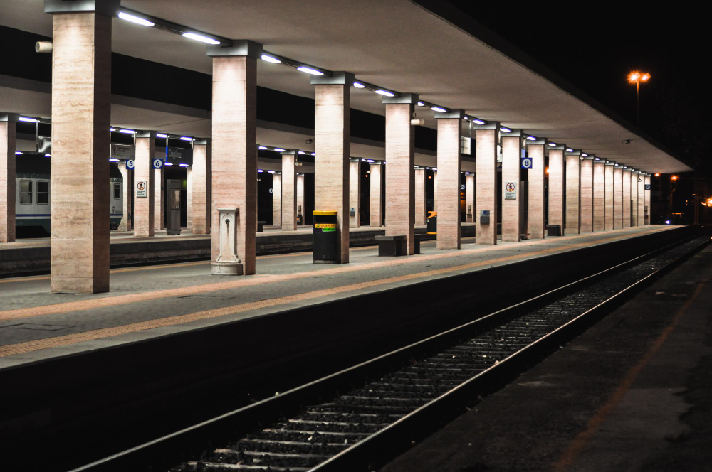 Железнодорожный вокзал г.Петрозаводск