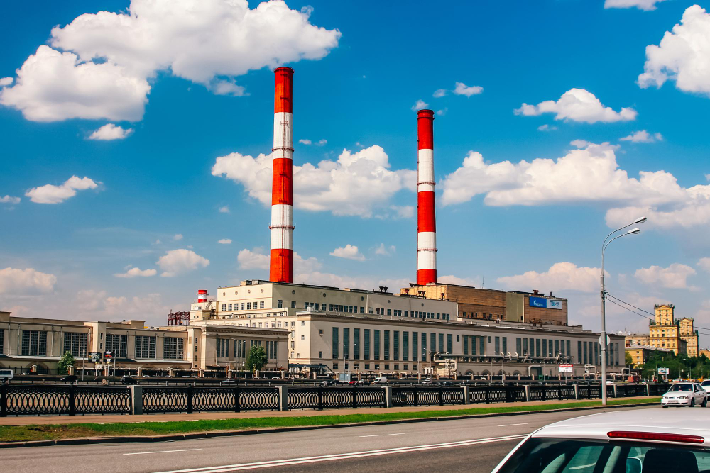 Мосэнерго. Москва