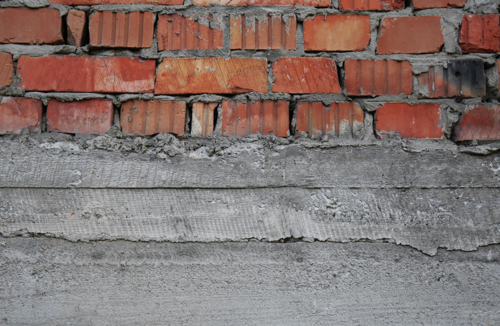 Гидроизоляция кирпичной кладки 