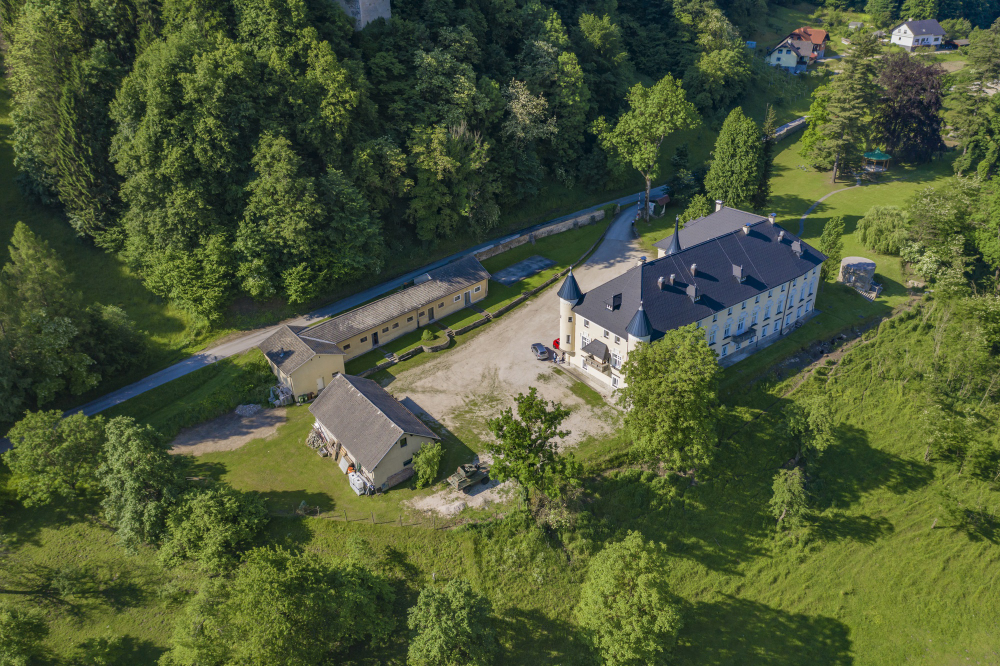 Коттеджный поселок Северный Версаль